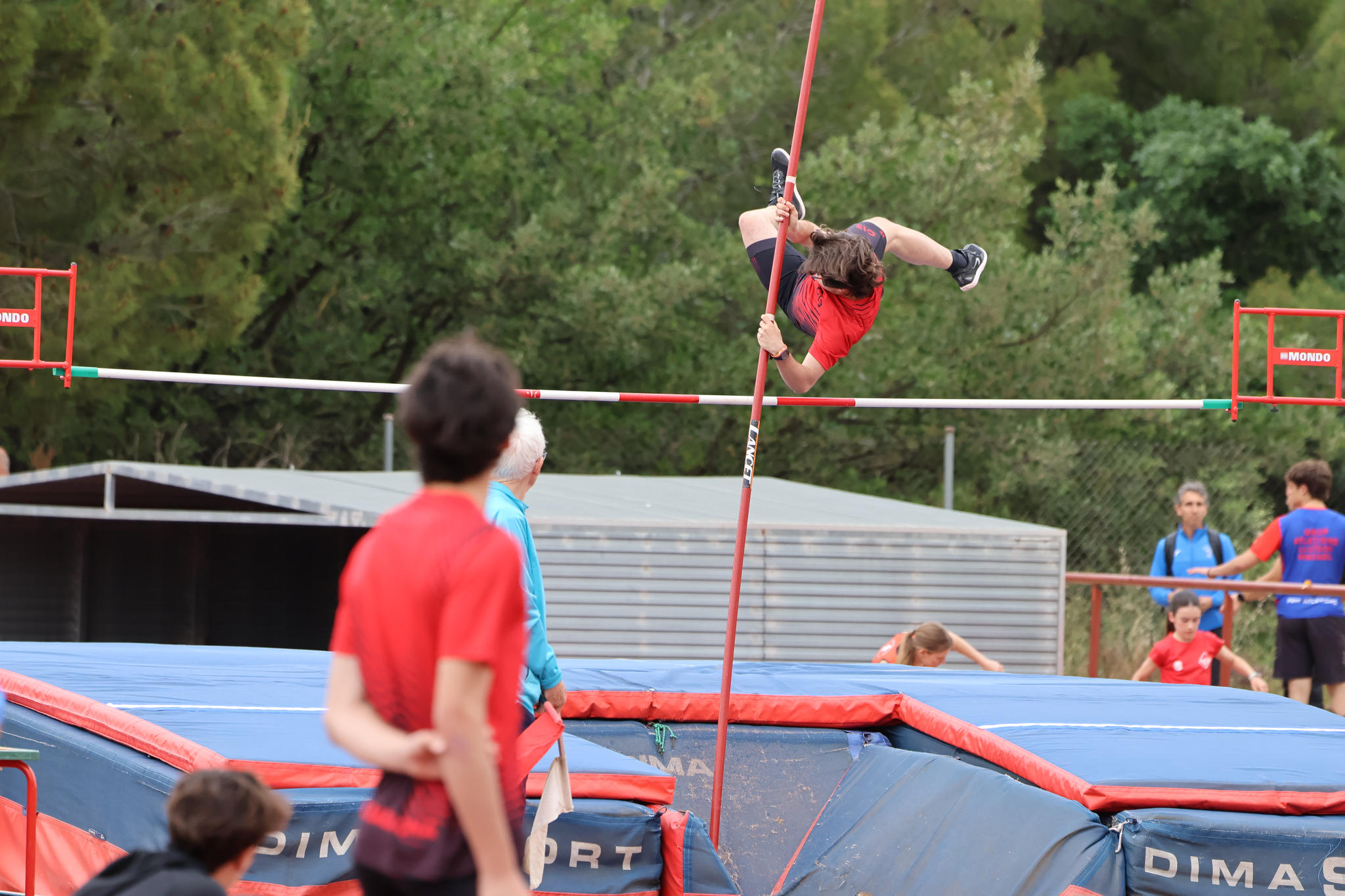 Club Atletisme Badalona - Especialitzacio